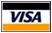 Пластиковая карта VISA