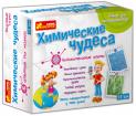 Научная игра "Химические чудеса"