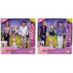 Набор «Счастливая семья» 4 куклы  Defa Lucy