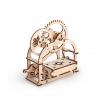 3D конструктор "Механическая шкатулка", деревянный, механическая модель