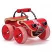 Деревянная игрушка Hape машинка из бамбука "E-Offroader"