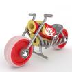 Деревянная игрушка Hape мотоцикл из бамбука "E-Chopper"