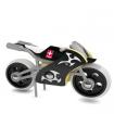 Деревянная игрушка Hape мотоцикл из бамбука "E-Superbike"