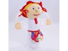 Игрушка-рукавичка "Красная шапочка" для домашнего кукольного театра, Копиця