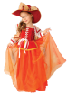 Карнавальный костюм "Дама мушкетера Констанция", 104-122 см, 4-6 лет, р. 30, 32