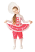 Карнавальный костюм "Кукла (со шляпкой-капором)" 122-128 см, 7 лет, р. 34