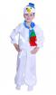 Карнавальный костюм "Снеговик", 92-98 см, 2 года, р. 28