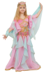 Карнавальный костюм "Восток – Лилия", 104-140 см, 4-10 лет, р. 30, 32, 34, 38
