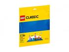 Конструктор Lego "Базовая пластина синего цвета", серия "Classic" (10714), 1 эл.