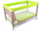 Кроватка-манеж Carrello Piccolo CRL-7303 Green (зеленая)