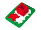 Кубик-головоломка Руди (701)