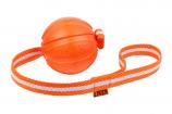 Liker line -мячик с лентой для игры с собакой          