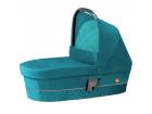 Люлька для коляски GB Cot Capri Blue-Turquoise (бирюзовая)