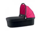 Люлька для коляски Recaro CityLife Pink (розовая с черным)