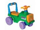 Машинка для катания малыша "Беби трактор"