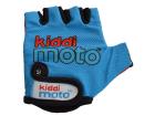 Перчатки для велосипеда Kiddi Moto CLO-27-58 (синие), размер М