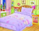 Постельное белье для детей Непоседа в детскую кроватку, дизайн Игрушки