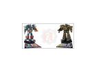 Стартовый игровой набор фигурок Astroid "Драгун 209 и Мушкетер 206" Технолог 00197*Тх