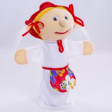 Кукла-рукавичка "Красная Шапочка"