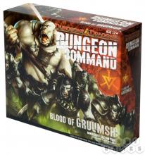  D&D Dungeon Command: Blood of Gruumsh