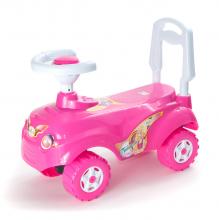 Автомобіль для прогулянок "Мікрокар" (яскраво-рожевий), Орион