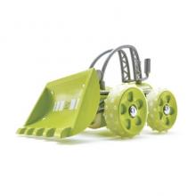 Деревянная игрушка Hape машинка из бамбука "E-Dozer"