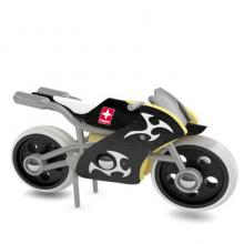 Деревянная игрушка Hape мотоцикл из бамбука "E-Superbike"