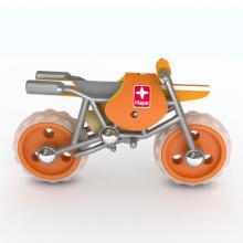 Деревянная игрушка Hape мотоцикл из бамбука "E-Moto"