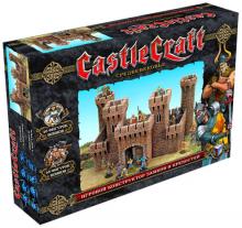 Игровой конструктор замков и крепостей CastleCraft "Средневековье" 