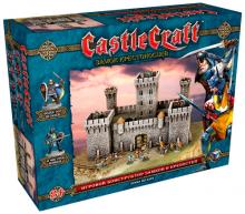 Игровой конструктор замков и крепостей CastleCraft "Замок Крестоносцев"