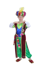 Карнавальный костюм "Маленький Мук", 92-110 см, 2-4 года, р. 28, 30