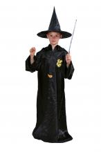 Карнавальный костюм "Волшебник Гарри ", 134-140 см, 9-10 лет