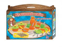 Кухонный игрушечный набор №4, арт.3275, Технок