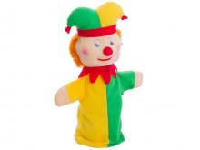Кукла-рукавичка "Шут" для домашнего кукольного театра, Копиця