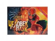 Малая настольная игра Danko Toys "Человек паук"