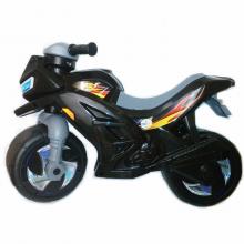 Мотоцикл 2-х колісний (чорний), Орион