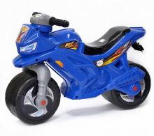 Мотоцикл 2-х колісний (синій), Орион
