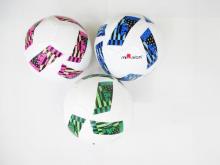 Мяч футбольный, 3 цвета