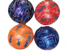 Мяч резиновый, 60грамм, 4 цвета