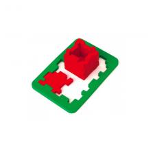 Мягкие 3D пазлы-Кубик