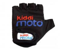 Перчатки для велосипеда Kiddi Moto CLO-05-17 (чёрные), размер М