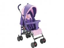 Прогулочная коляска-трость Quatro Mini 2014 9 (фиолетовая)