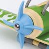 Деревянная игрушка Hape самолет из бамбука "E-Plane"