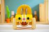 Деревянная игрушка Hape машинка из бамбука "E-Truck"