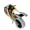 Деревянная игрушка Hape мотоцикл из бамбука "E-Superbike"