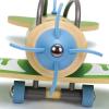 Деревянная игрушка Hape самолет из бамбука "E-Plane"