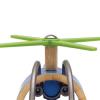 Деревянная игрушка Hape вертолет из бамбука "E-Copter"