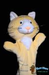 Кукла-рукавичка "Котик"
