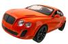 Машинка Bentley Coupe, масштаб 1:14, Meizhi лицензионная, на радио управлении 