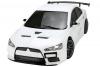 Машинка шоссейная 1:10 Team Magic E4JR Mitsubishi Evolution X (белый) 